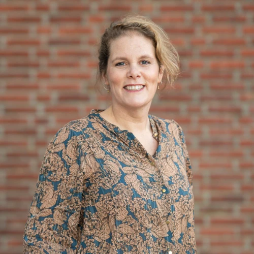 Samenwerken met Vanessa Maes: Evelien Duiker