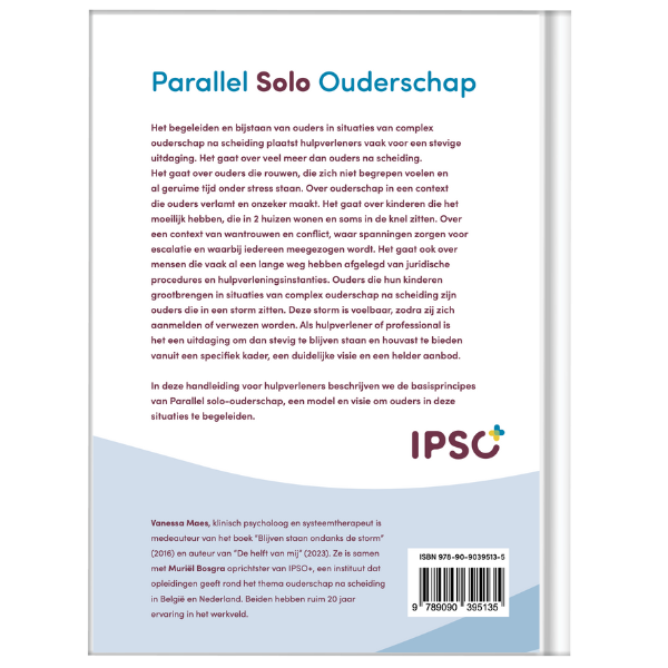 Toolbox Parallel Solo Ouderschap